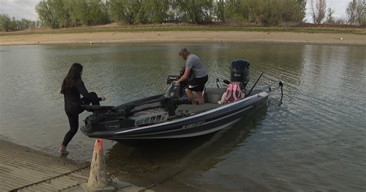 Colorado Parks and Wildlife warns boaters of low reservoir levels, potential restrictions