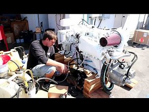 Cummins Marine QSC 8.3 KC - Jerry M.