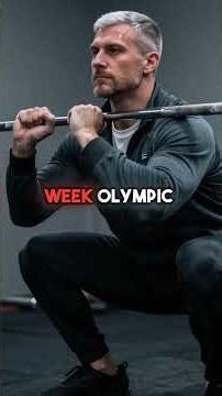 Soviet Training Secret That Created 90% of Olympic Weightlifting Records