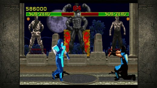 Mortal Kombat (1992) playthrough - Saiyaman2012