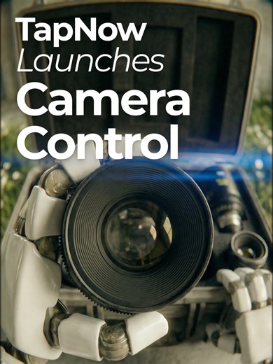 Cine Lens Combo just dropped 🎥 Now you can choose your camera, lens, and focal length inside TapNow. With Banana Pro, it actually feels like shooting with a real camera. This is what AI filmmaking should feel like. Real control. Real vibe.#tapnow #digitalart #ai #creative #taptv #creativity #aivideo #cinematiclook
