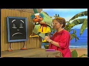 Mr Squiggle- The Prize