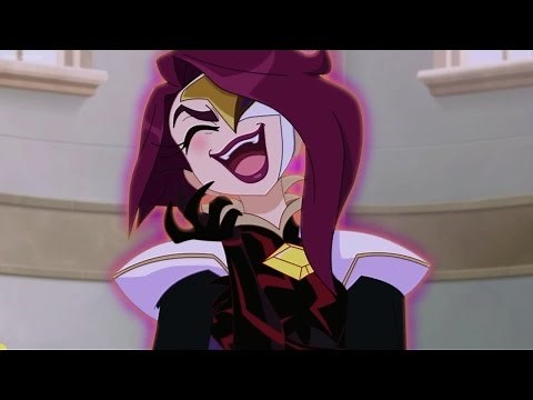LoliRock - Praxina Turns Evil [HD]