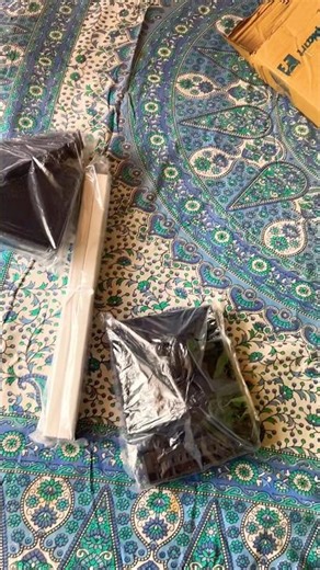 Unboxing ￼only 99✅UPSILON Refrigerator, Washing Machine, stand #refrigerator #stand #unboxingvideo