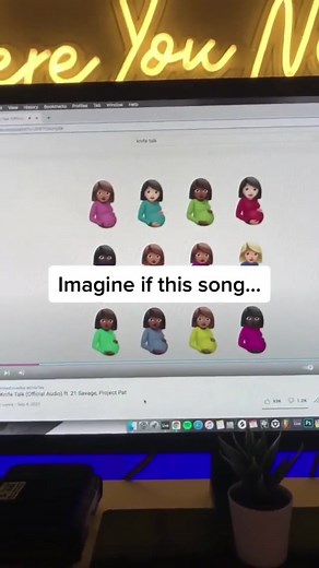 17K views · 134 reactions | Knife Talk de Drake con 21 Savage y Project Pat pero con un beat de drill ¿Qué versión te gusta mas? | The N - Hip Hop News | Facebook