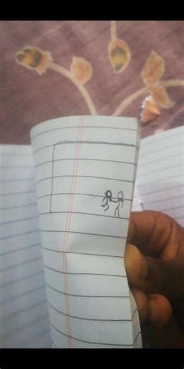 Flipbook Fighting Battle 😱 Epic Stickman Fight Animation#shorts#viral#youtube