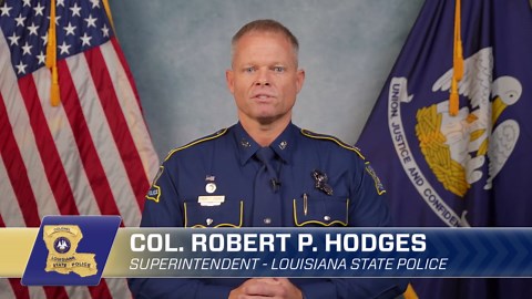 State police double down on saying LSU football player Kyren Lacy caused deadly crash despite new video