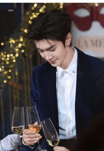 LA MER Brand Event in Shanghai with Chen Zheyuan