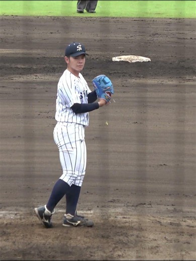 大城海翔（仙台大3年）選手の投球フォーム！【侍ジャパン大学日本代表選考合宿】#野球youtube #大学野球 #ドラフト2027 #平塚合宿 #仙台大学 #大城海翔 #投球フォーム