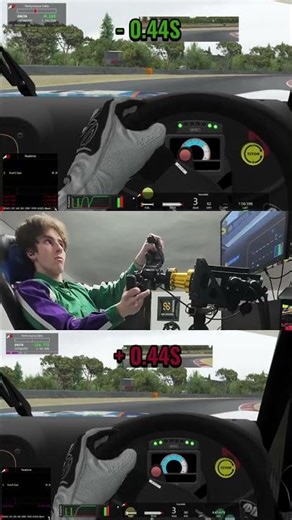 If you want to be coached to become a faster driver, DM us ACADEMY#simschool #simracing