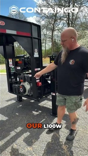 John talks about all the NEW upgrades made to the 2026 ContainGo Mobilizer Trailer! | ContainGo