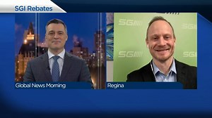 More details on SGI rebates for Saskatchewan drivers