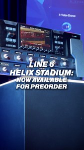 10K views · 42 reactions | The next generation of Line 6 Helix is here. | Guitar Center | Facebook