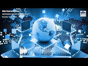 TV News Broadcast Pack - Royalty Free Musiс For Video