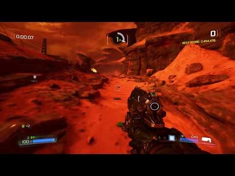 [DOOM] Arcade The UAC - 2,462,280