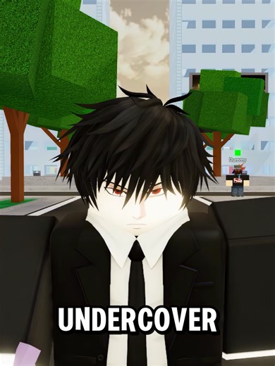 Undercover as Subaro in Roblox: Epic Comeback Gameplay