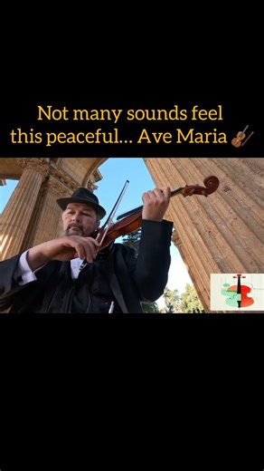 Ave Maria Violin That Touches the Soul #Classical