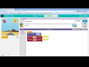 L6-8 |Code.org | Express-2021 | Lesson 6:Making Sprites | level 8