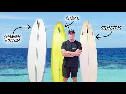 Which Single Fin is Right for You?
