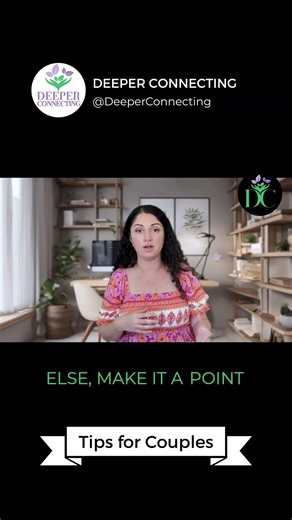 This 60-Second Habit Might Be the Secret to Relationship Bliss.