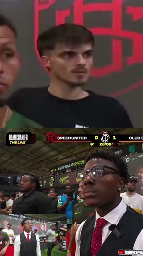 Club 360 Leads 1-0! Intense Soccer Match Action! #shorts