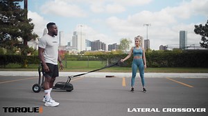 14 reactions · 5 comments | Push, pull, backward, forward.  However you move, the TANK moves too. Bi-directional wheels ensure the Tank will go wherever your workout leads. Who's mixing in this new movement from @kjfitco?  | Torque Fitness | Facebook