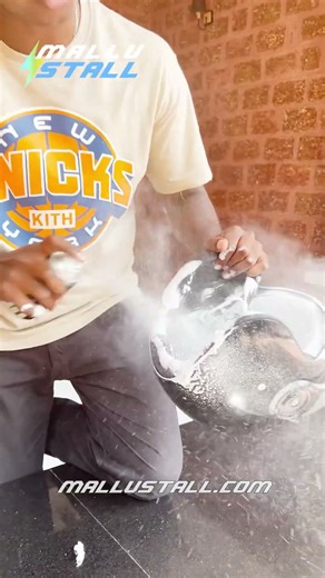 2 min Cleaner ⏰ Mallu Stall : Multi- Purpose Foam Cleaner Spray 🚀