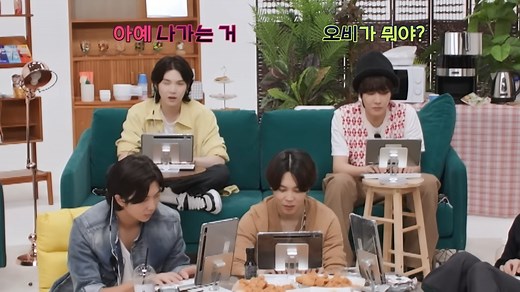قسمت ویژه ی ران بی تی اس (Run BTS 2022 Special Episode - 'RUN BTS TV' On-air (Part 2   (زیرنویس فارسی)