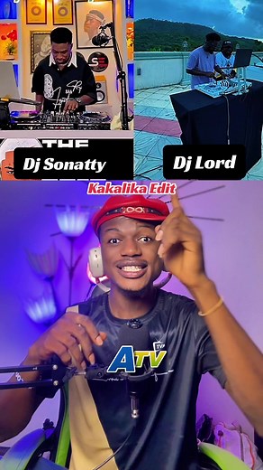 Kakalika Edit DJ Battle: Dj Sonatty vs Dj Lord