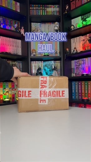 Manga, Light Novel & Danmei Haul