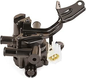 Amazon.com: MILIPARTS Coolant Heater Control Valve Compatible with Toyota Prius 2004-2009 1.5L Replace 16670-21010 : Automotive