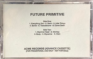 Future Primitive - Future Primitive