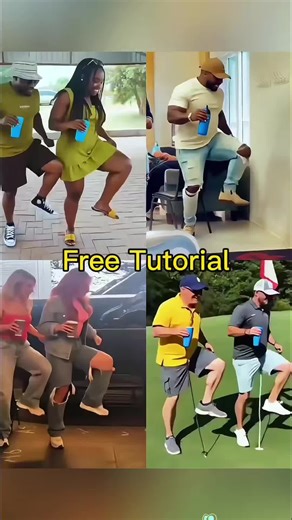 The Git Up Dance Tutorial: Step-by-Step Guide