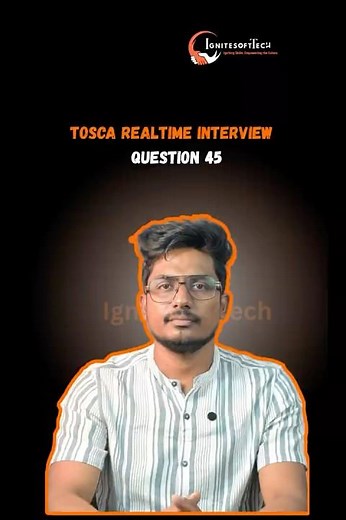 Q45)What are the types of Buffer Operations in Tosca?|Tosca 100+ Real Time/Previous Interview Q & A