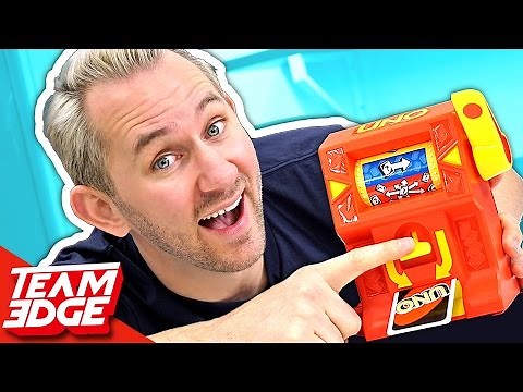 UNO Wild Jackpot Challenge!!
