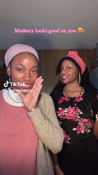 To my modest sisters! Modesty looks good on you! #fyp #viral #bible #christ #israelites #israelitetiktok #modesty #modestoutfits #modest