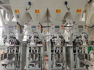[Hot Item] Vertical Fully Automatic Powder Filling and Sealing Machine
