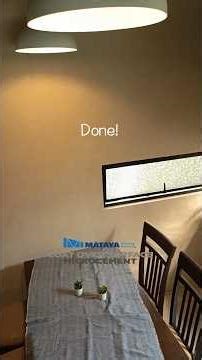 PART 4: MICROCEMENT DIY - Applying clear matte topcoat