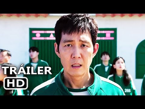 EL JUEGO DEL CALAMAR Temporada 2 Tráiler Español Latino (2024)