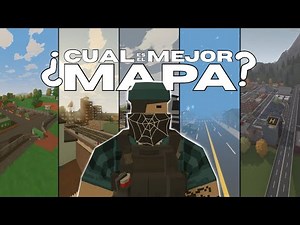Which is the Best Map in Unturned? | Updated Tutorial 2026