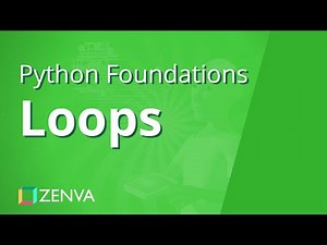 Learn About LOOPS in Python Tutorial
