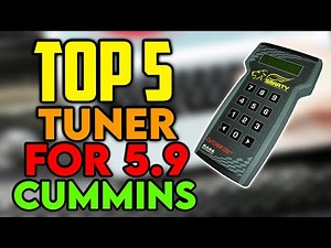 ✅ Best Tuner for 5.9 Cummins