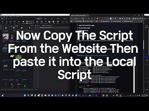 How To Make an ADMIN PANEL in Roblox Studio –Script Tutorial
