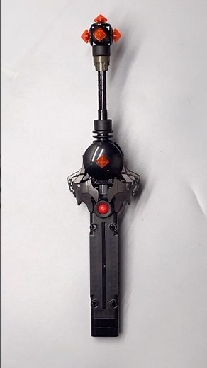 LEGO weapon great sword #lego #bionicle #legobuild