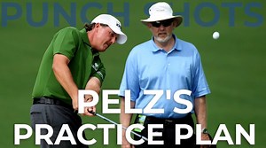 Pelz's Practice Plan