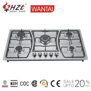 [Hot Item] Built-in Kitchen Appliance Gas Hob Cooker Hob for Hould Use