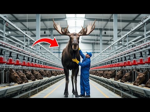 Moose: Northern Forest Management to Meat Processing