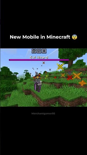 Minecraft Bedrock: Terrifying NEW Wizard Addon!