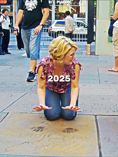 1953 vs 2025 Marilyn Monroe & Jane Russell Hollywood Moment