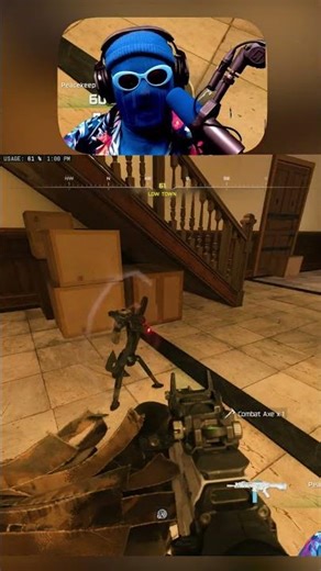 I've never seen this before #WarzoneClips #warzone #codclips #callofduty